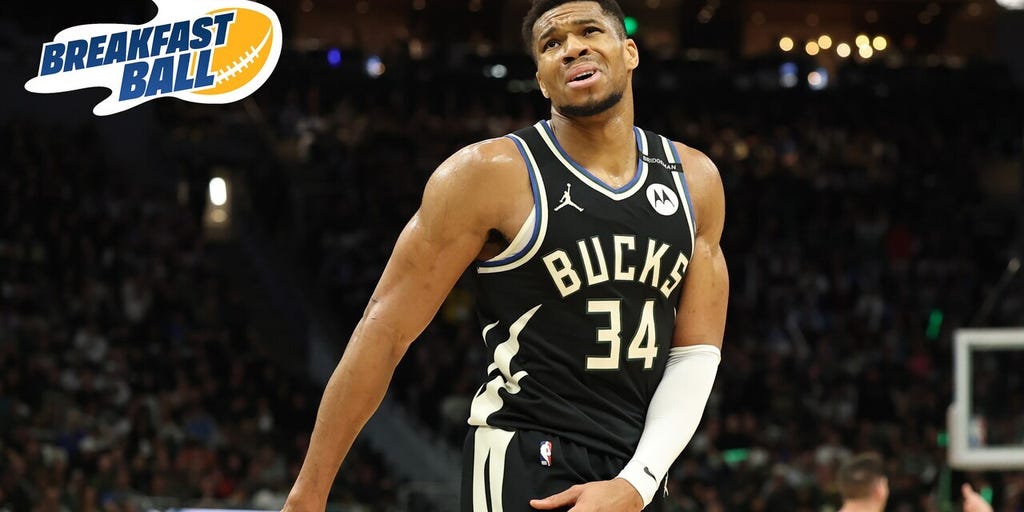 Pacers beat Bucks 119-118, Was this Giannis’ final game with the Bucks? | Breakfast Ball