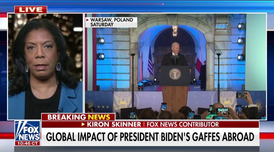 Fmr national security adviser on Biden being called to further aid Ukraine: 'The United States is not a direct party in this war'