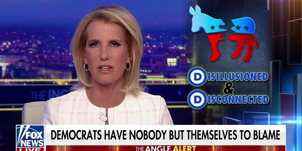 Laura: Democrats have a policy problem