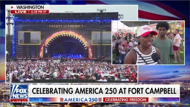 ‘Freedom and sacrifice’: Wife of special forces serviceman describes lessons she teaches her son