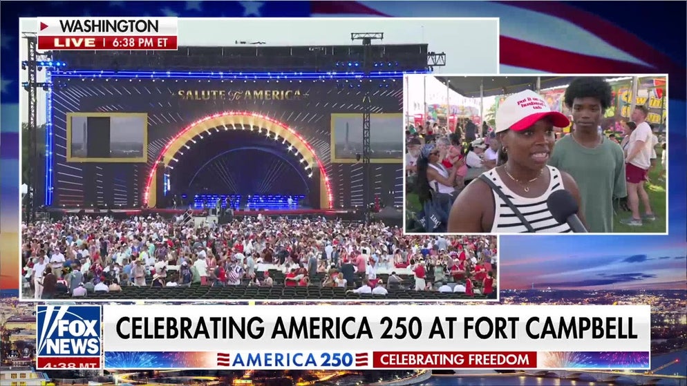 ‘Freedom and sacrifice’: Wife of special forces serviceman describes lessons she teaches her son