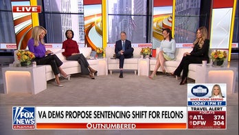 VA Dems push 'radical' bill to end mandatory minimums for violent crimes