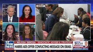 Fetterman admits Trump has a connection with PA voters as Harris under fire for conflicting ads - Fox News