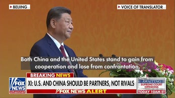 US and China discuss Taiwan, Iran and trade relations