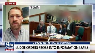 Judge orders probe into 'Dateline' info leaks on Idaho murders