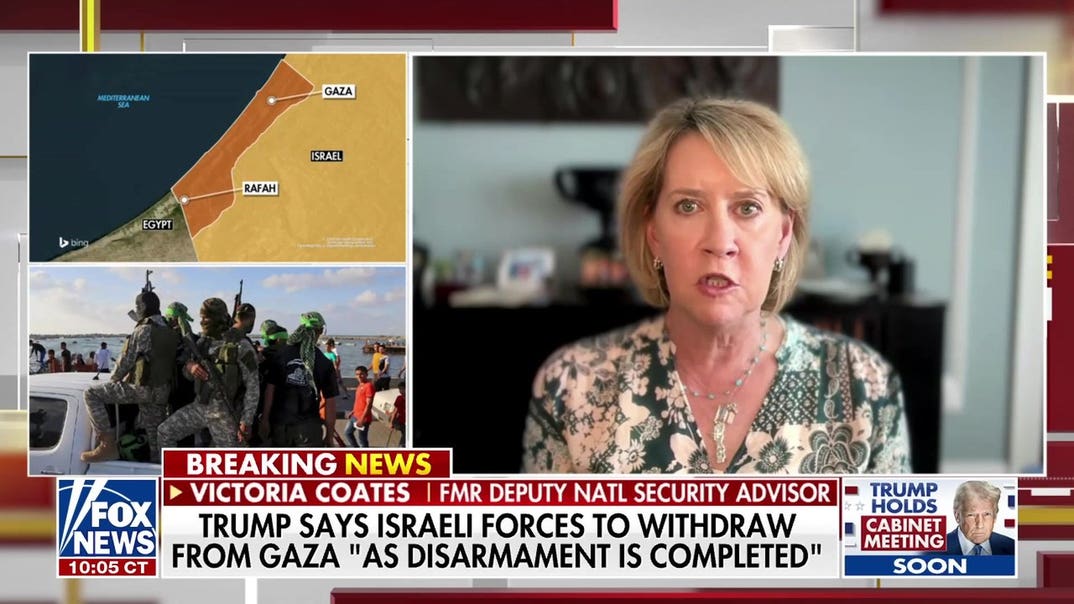 Hamas could be under 'tremendous pressure,' expert says