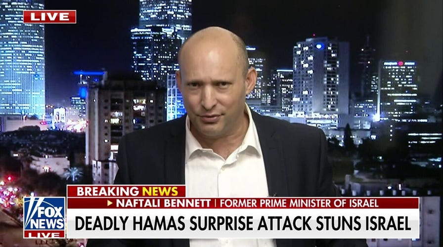 Naftali Bennett: This is one of the hardest days in Israel’s history