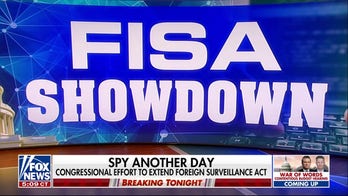 FISA showdown: Congressional effort to extend Foreign Surveillance Act uncertain