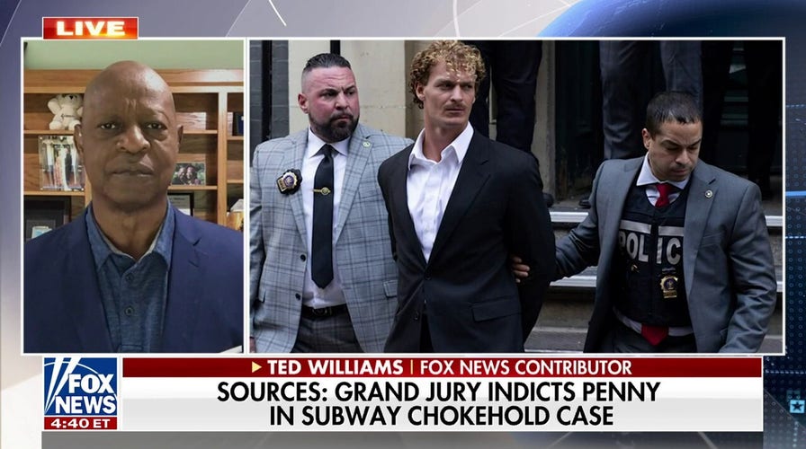 Ted Williams: Race was not a factor in Penny case