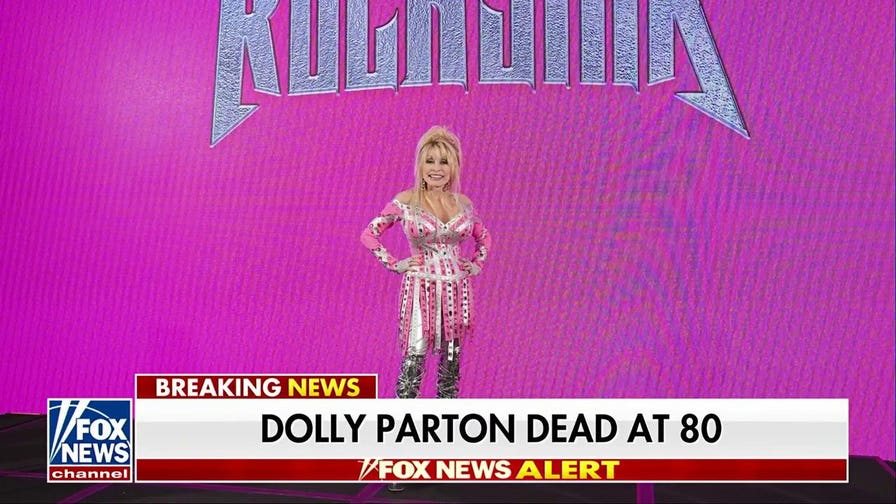Dolly Parton dead at 80