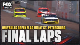 FINAL LAPS: Layne Riggs holds off Ty Majeski to win FIRST EVER NASCAR Truck Series Street Course