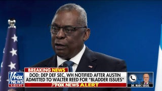 Defense Secretary Lloyd Austin sent to hospital for bladder issues following prostate cancer surgery - Fox News