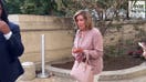 SEE IT: Pelosi silent when asked about her husband's hit-and-run charges, her vote to cut aid to Israel 