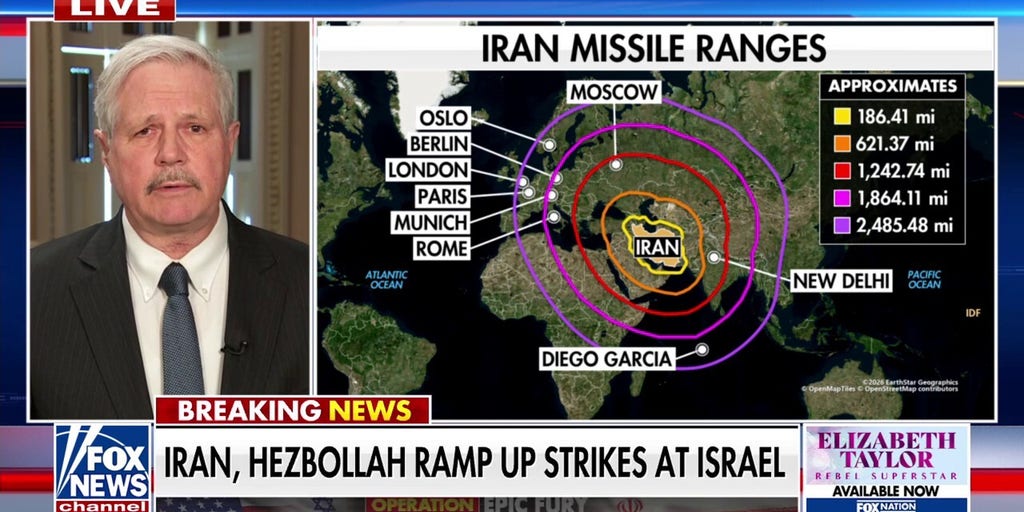 Iran and Hezbollah ramp up strikes on Israel, escalating tensions in the Middle East