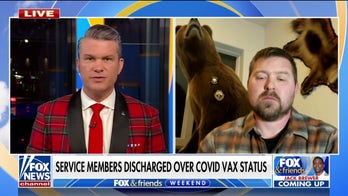 Service member lost pension after 19-year career over military's vaccine mandate