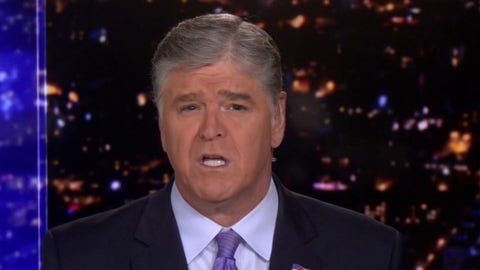 Sean Hannity: Five actions to help preserve election integrity