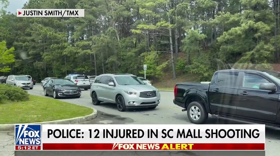 Police: Three people detained so far in SC mall shooting