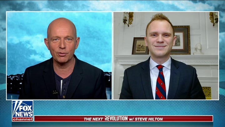 Johnny Burtka on America's economic history, protectionist pro-American trade barriers