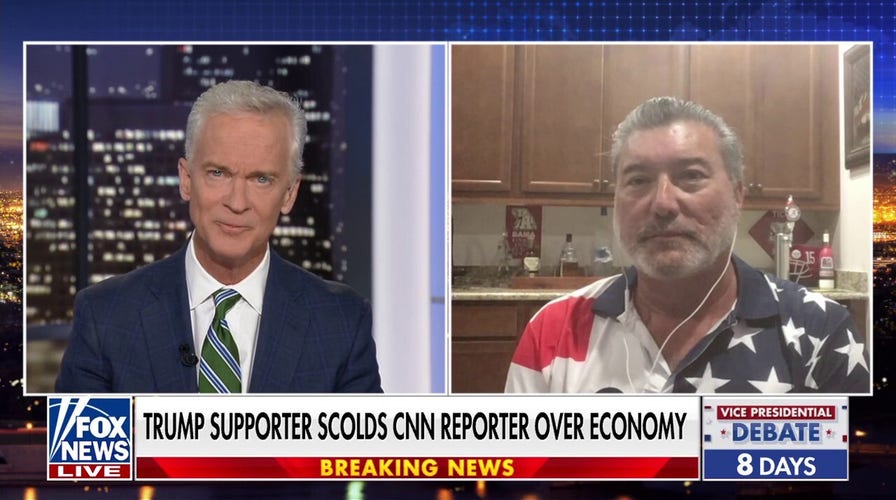 I could buy a lot more 4 years ago than I can now: Joe Harner