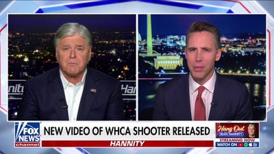 Sen Josh Hawley: Whistleblowers told me the Secret Service was not getting the help it needed