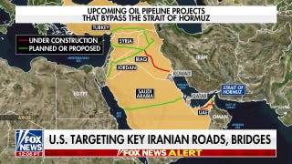 China is ‘dancing on both sides of the table’ regarding Iran, vice admiral says