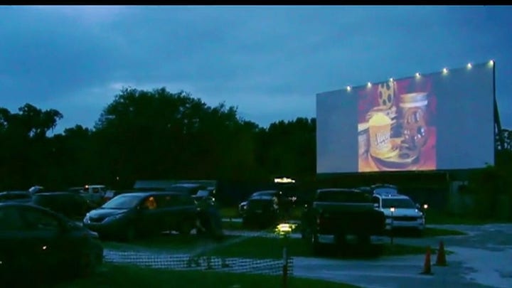 Drive-in movie theaters making a comeback during COVID-19 pandemic