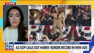 Biden, Harris admin is not 'empowering Latinos to reach their full potential': Monet Flores-Bacs - Fox News