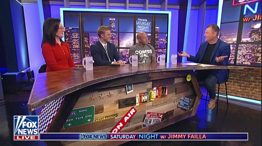 Jimmy And The '91���� Saturday Night' Panel Discuss The Global IT Outage