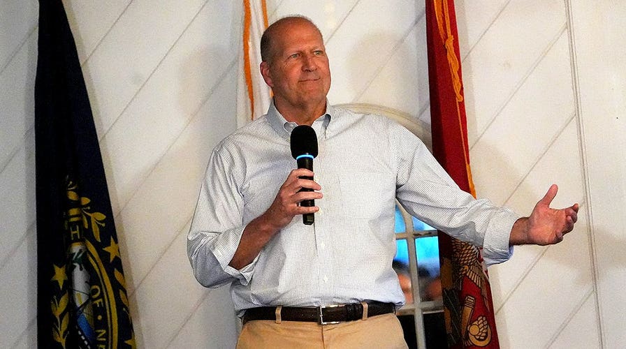WATCH LIVE: Former US Senator John Sununu holds election night watch party