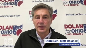 Ohio voters ‘very concerned’ about Biden’s mental capacity after Hur report: GOP Senate candidate