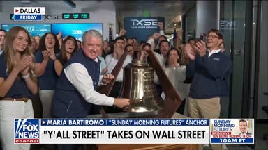Texas Stock Exchange opening intensifies battle with Wall Street