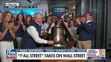 Texas Stock Exchange opening intensifies battle with Wall Street
