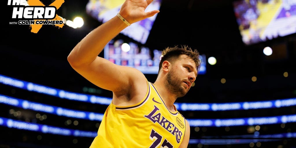 Are the Knicks not on the Lakers’ level? | The Herd