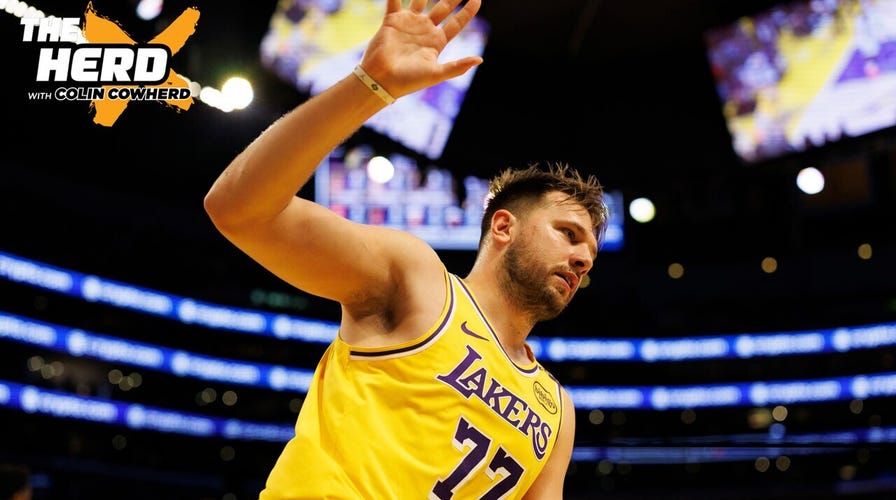 Are the Knicks not on the Lakers’ level? | The Herd