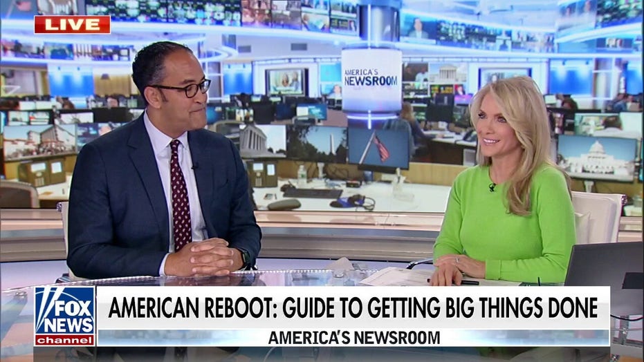 2024 Watch: Is former GOP Rep. Will Hurd’s new book a prelude to a potential presidential run?