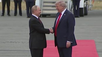 President Trump and Russian President Putin not expected to meet soon, official says