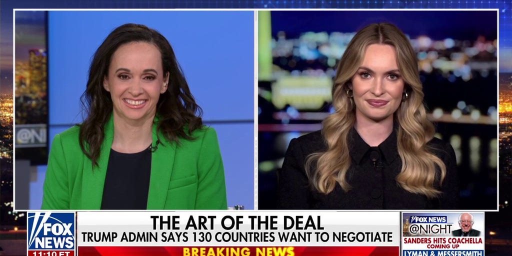 Trump admin nears tariff deals with at least 10 countries