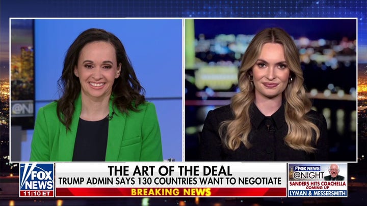 Trump admin nears tariff deals with at least 10 countries