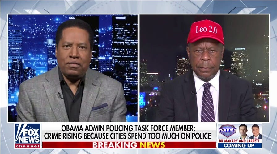 Larry Elder and Leo Terrell on Chicago crime crisis: Al Capone has nothing on Mayor Lori Lightfoot