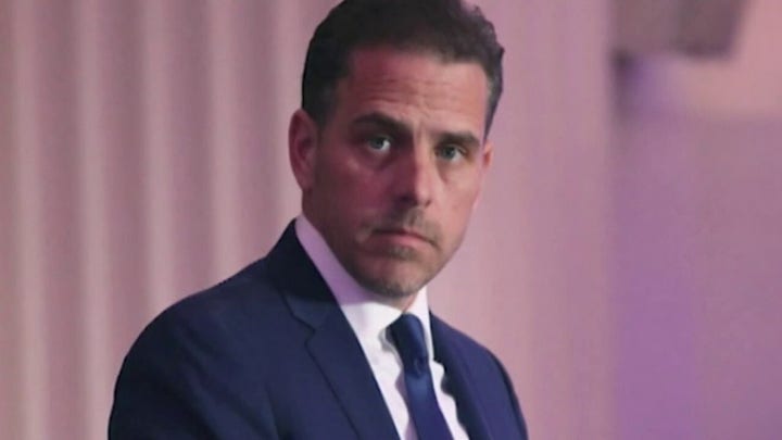 Hunter Biden's art sales 'obviously not ethical': Eddie Scarry 