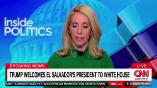 Dana Bash hits back at Trump, says CNN 'Does not hate our country'