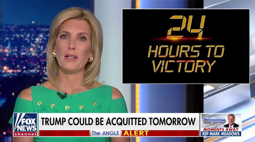 Laura Ingraham: Dems turning to 'cute trick' as impeachment fails