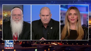 Rabbi warns Jews have become a ‘target’ after pro-Palestine movement ‘bought the Kool-Aid’