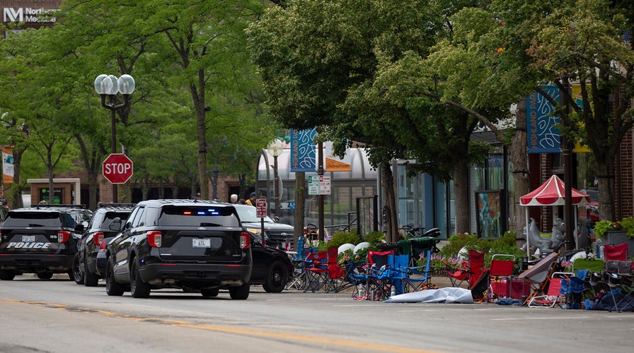 WATCH: Authorities provide update after deadly shooting at a 4th of July parade in Highland Park, Illinois