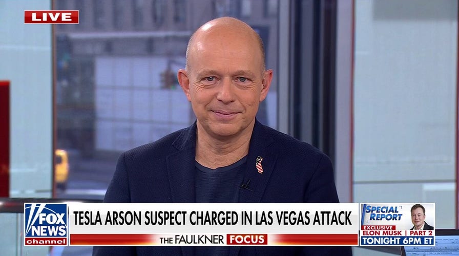 Steve Hilton describes attacks on Elon Musk’s company as ‘Tesla terrorism’