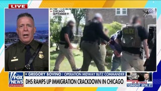 Operation Midway Blitz commander responds to opposition from Illinois governor