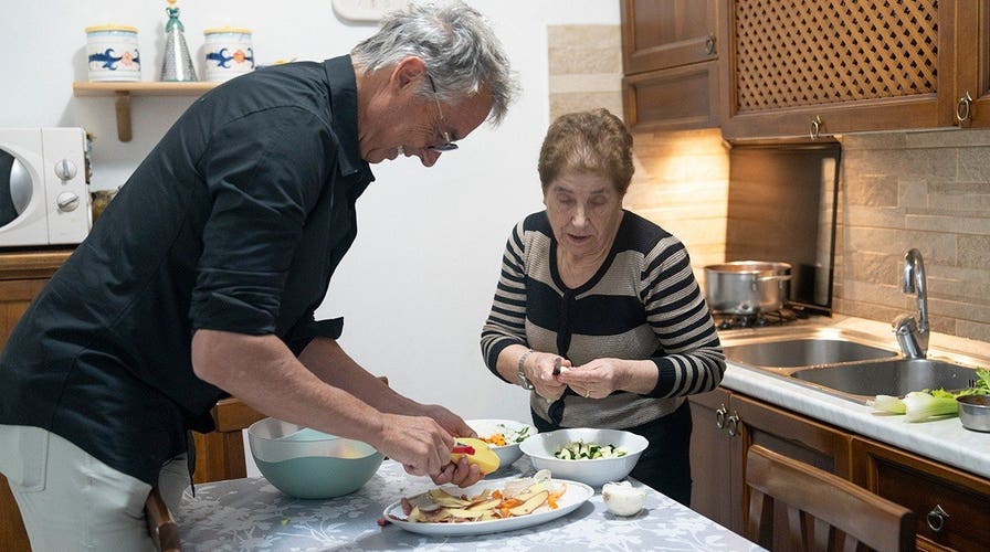 Everyday foods may be the ‘cornerstones’ of a longer life, doctor says
