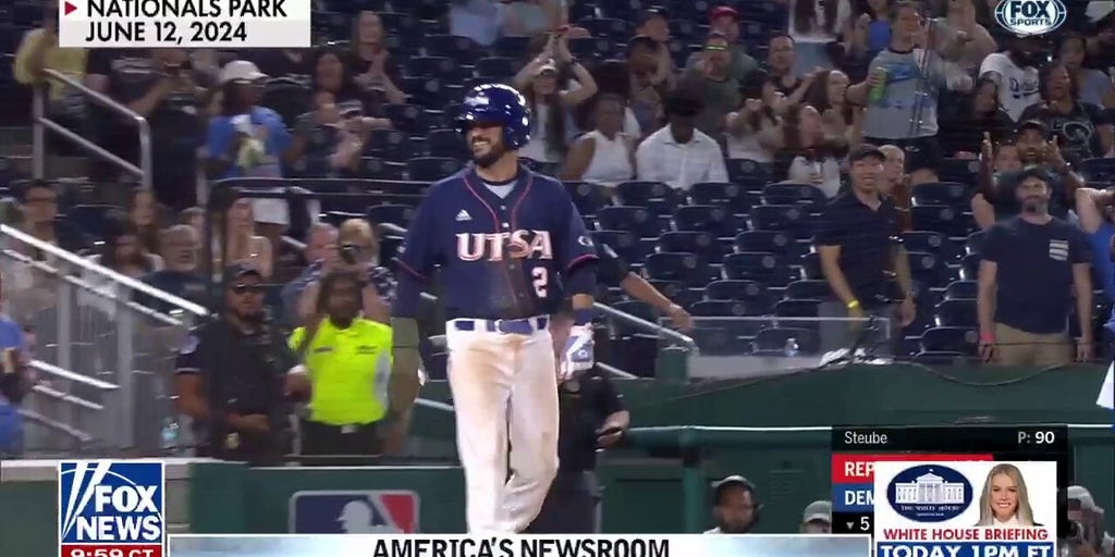 Republican, Democratic lawmakers set to square off at Congressional Baseball Game