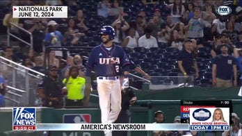 Republican, Democratic lawmakers set to square off at Congressional Baseball Game