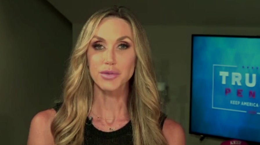 Lara Trump rejects claim that President Trump is undermining mail-in voting with threat to USPS funding
